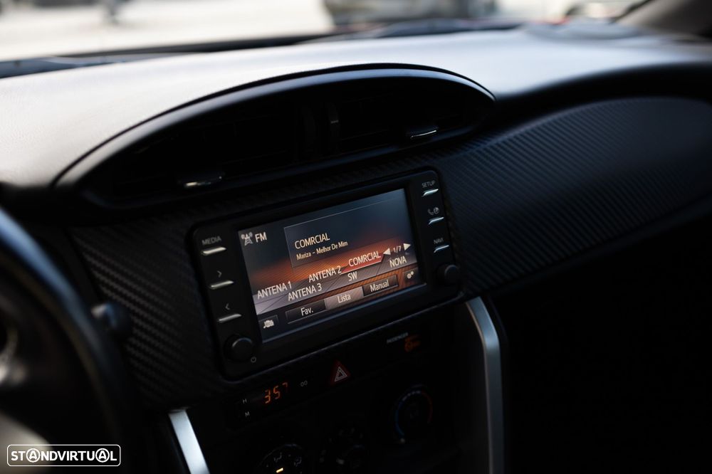 Toyota GT86 2.0D-4S Sport+Navi - 25