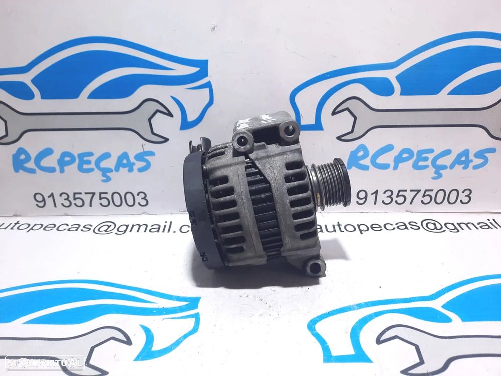 ALTERNADOR MINI CABRIO R57 1.6i 16V 120CV N12B16A 12317575650 7575650 0121615012 R55 CLUBMAN R56 COOPER R58 COUPE R59 ROADSTER R60 COUNTRYMAN - 4