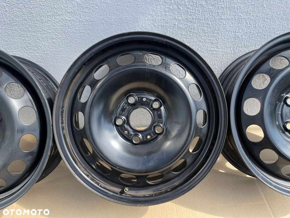 FELGI VW GOLF VII SKODA OCTAVIA III SEAT LEON III 6J 16 ET48 5Q0601027BG - 5