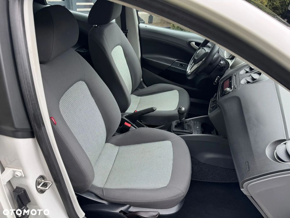 Seat Ibiza 1.4 16V Passion - 15