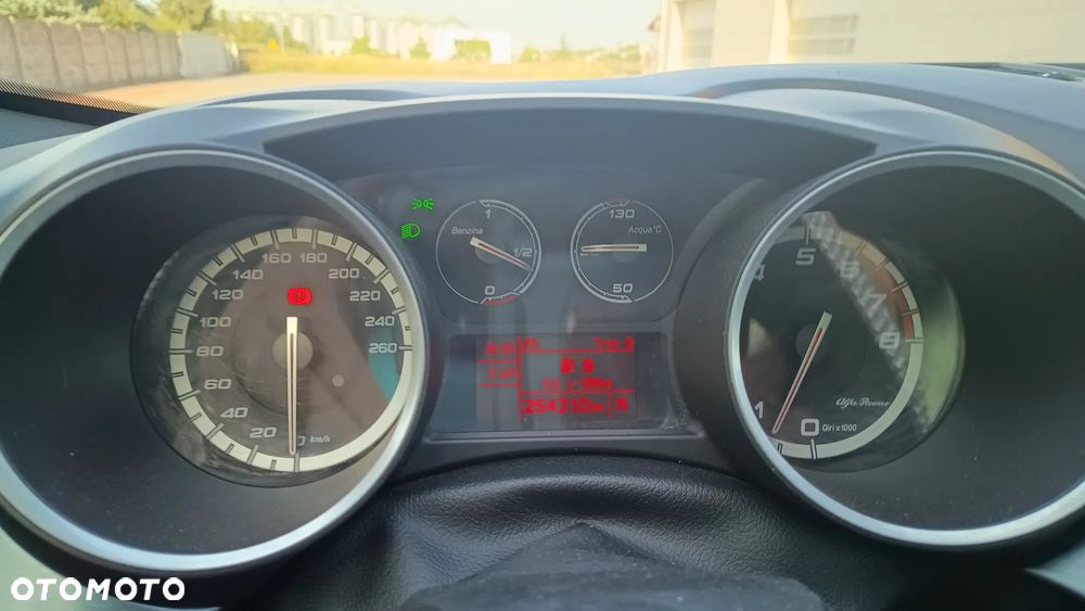Alfa Romeo Giulietta 1.4 TB MultiAir Progression TCT - 10