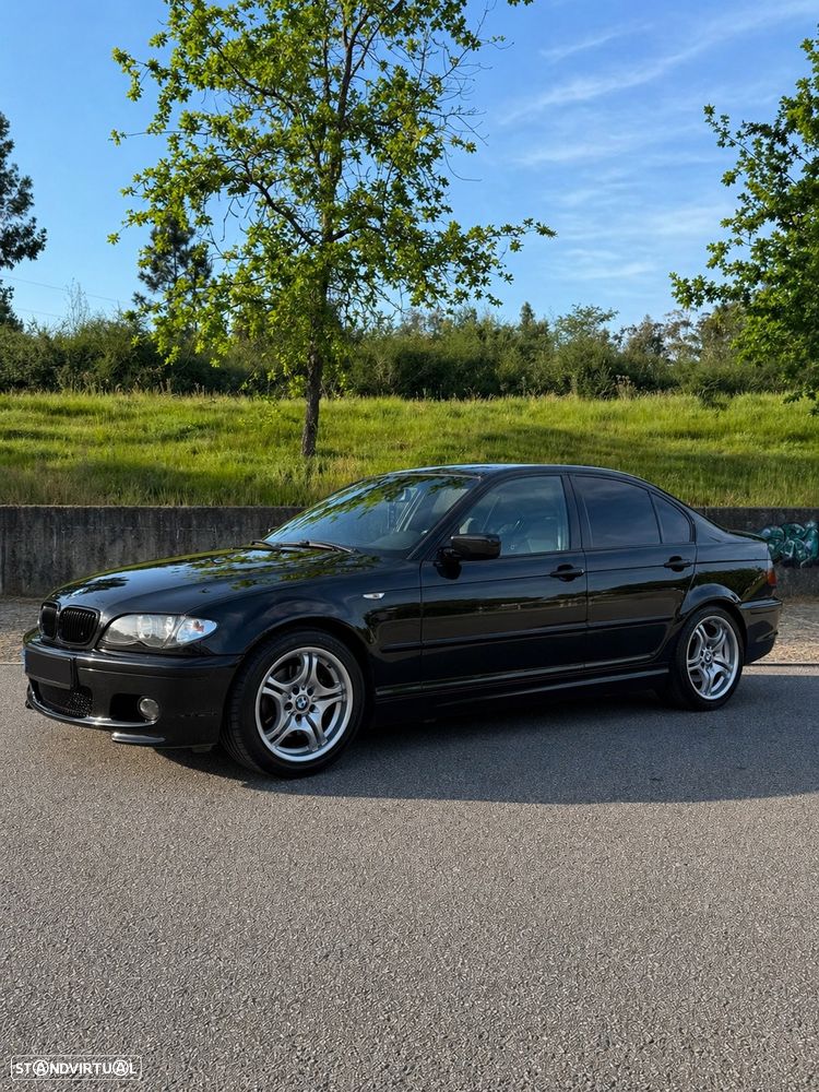 BMW 320 d Sport - 3