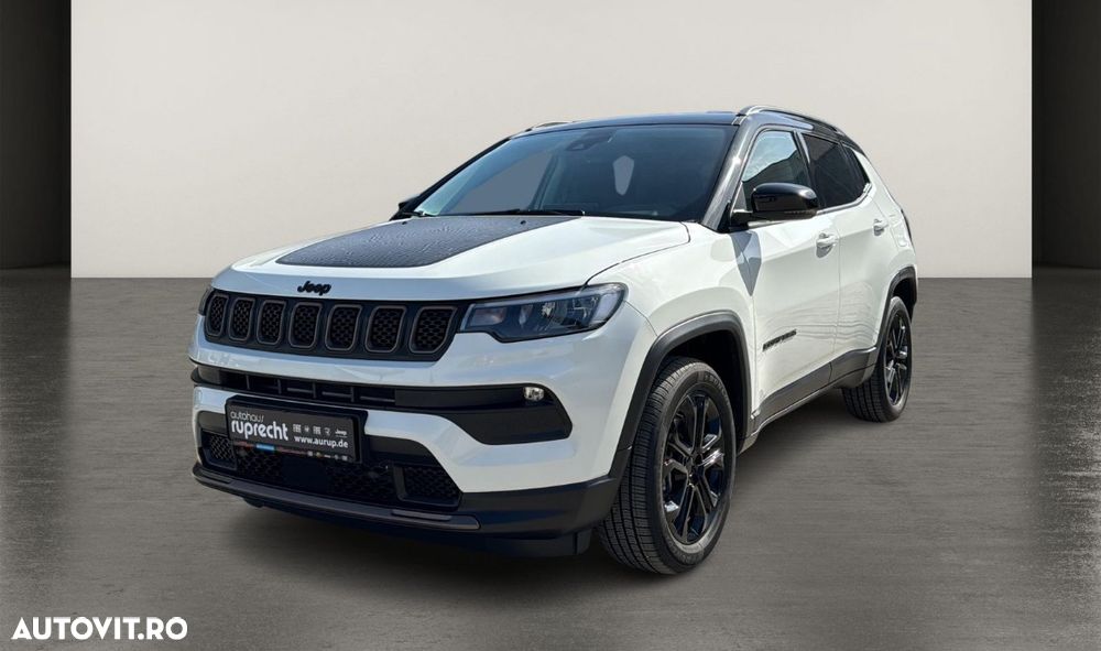 Jeep Compass 1.3 T4 4xe PLUG-IN HYBRID Automatik Upland - 1