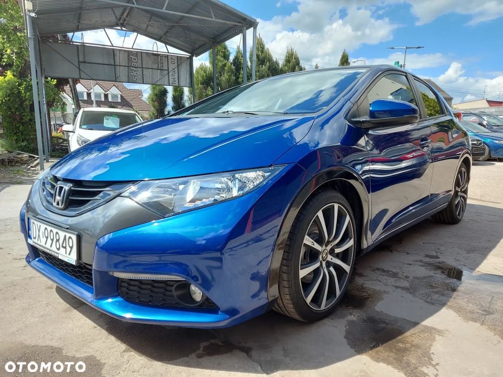 Honda Civic 1.8 i-VTEC Executive - 2