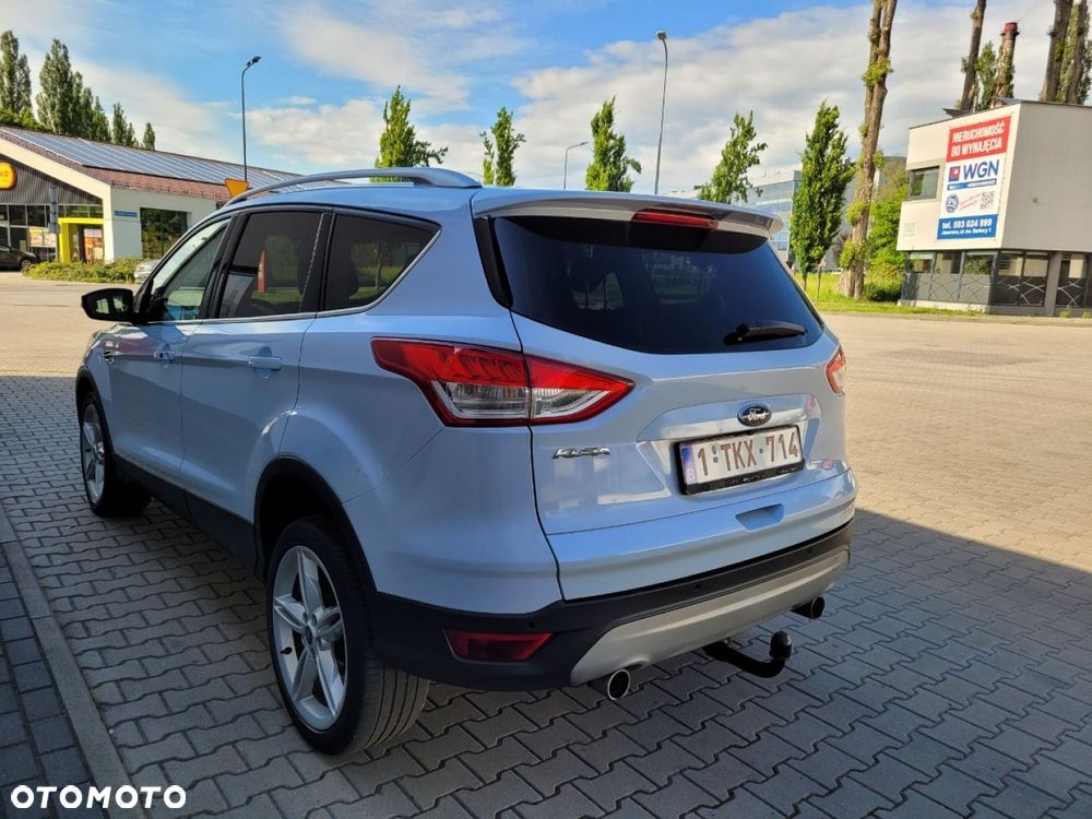 Ford Kuga 2.0 TDCi 4WD Titanium - 7
