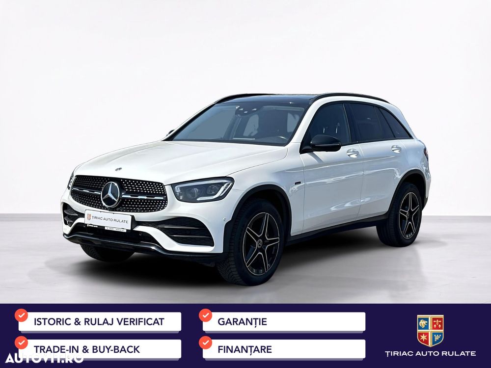 Mercedes-Benz GLC 300 e 4MATIC - 2