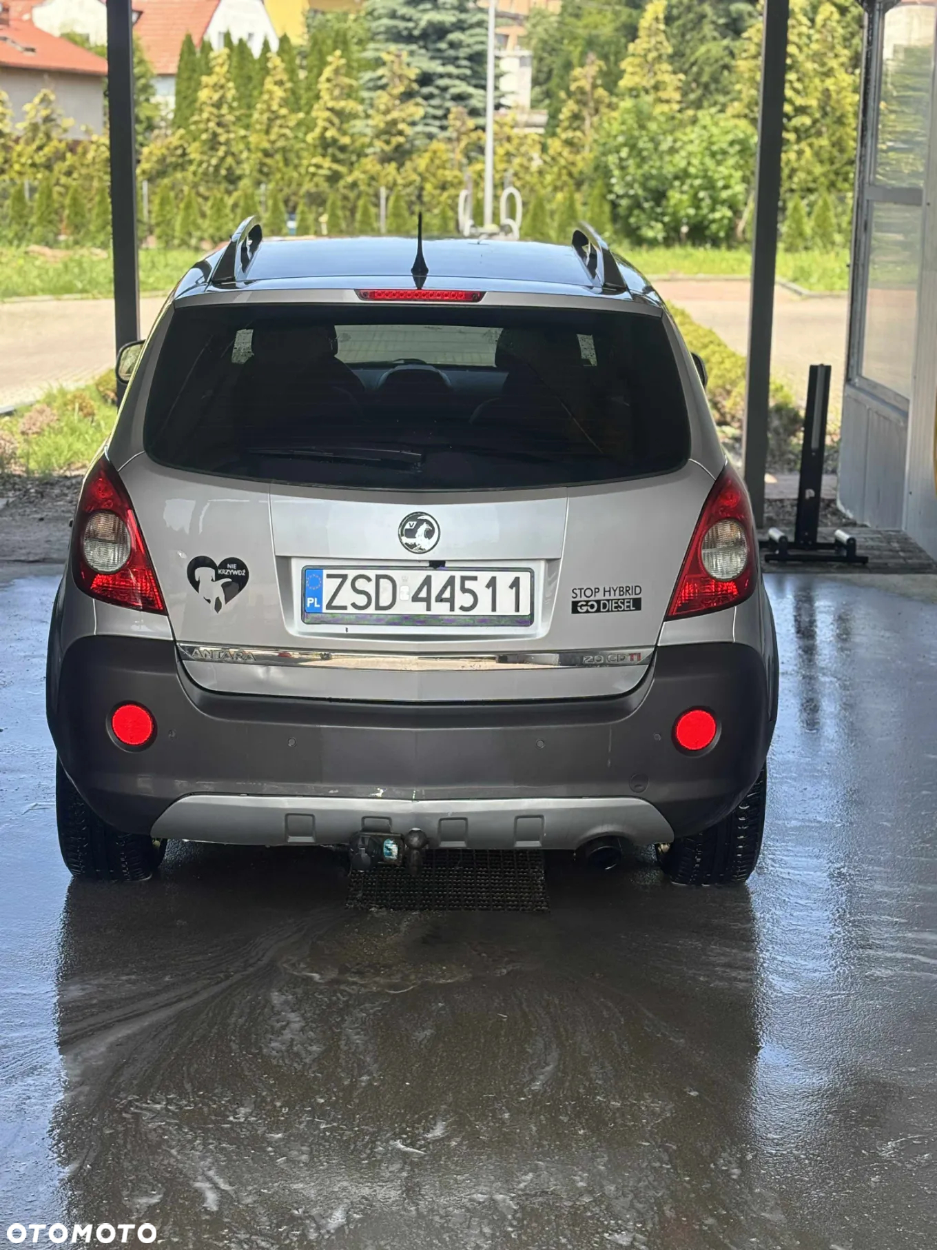 Opel Antara 2.0 CDTI Cosmo - 3