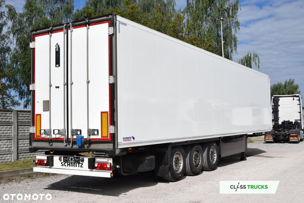 Schmitz Cargobull SKO FP 60 ThermoKing SLXi 300 - 5