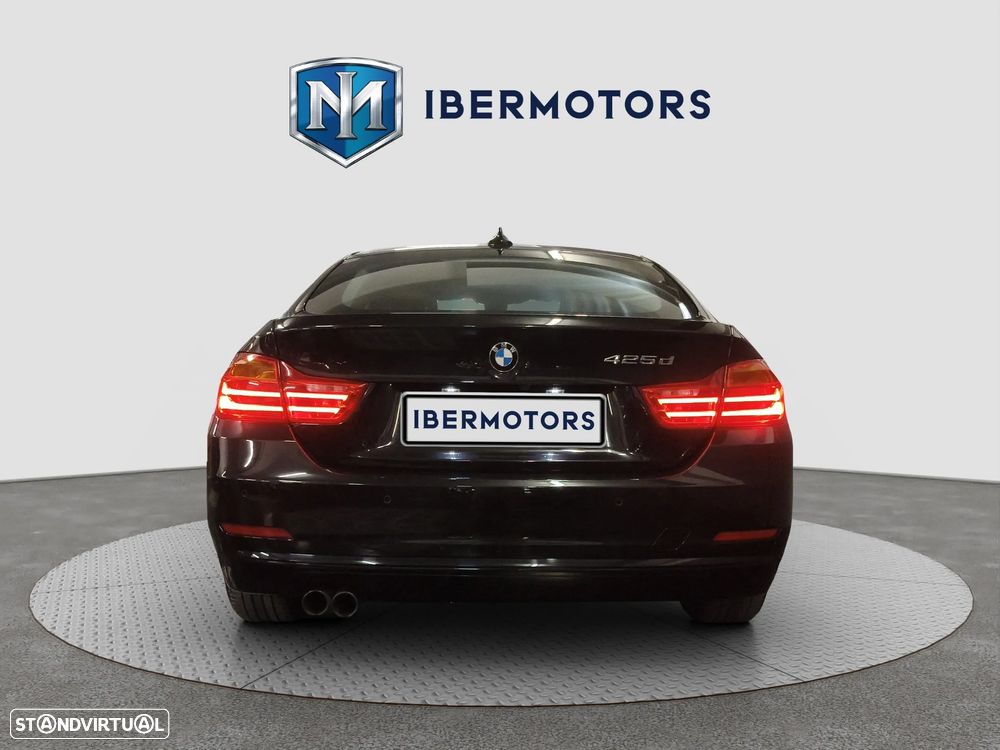 BMW 425 Gran Coupé d Line Sport Auto - 6