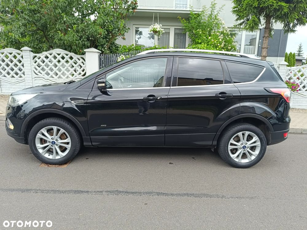 Ford Kuga 2.0 TDCi AWD Titanium - 11