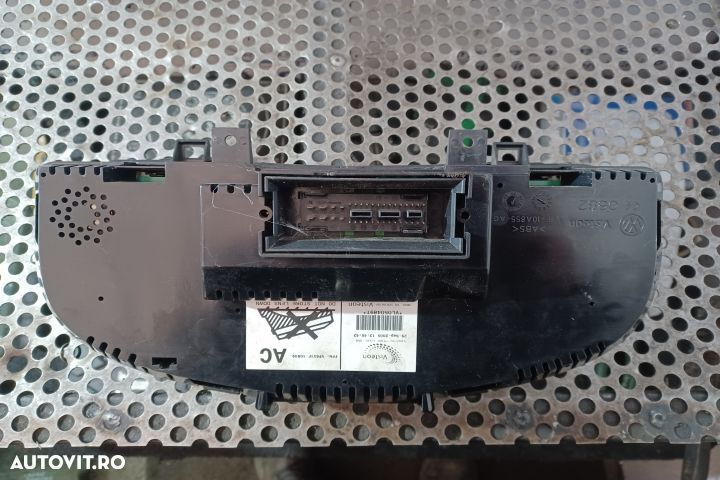Ceasuri bord 1K0920852H 1.6 B MX1253 Volkswagen VW Golf 5 [2003 - 200 - 2