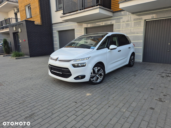 Citroën C4 Picasso 2.0 BlueHDi Exclusive
