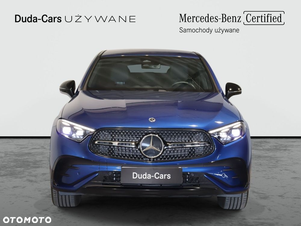 Mercedes-Benz GLC 220 d mHEV 4-Matic AMG Line - 3