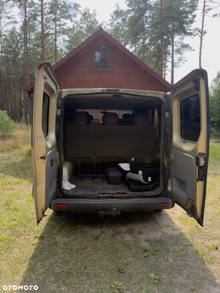 Opel Vivaro L1H1 - 8