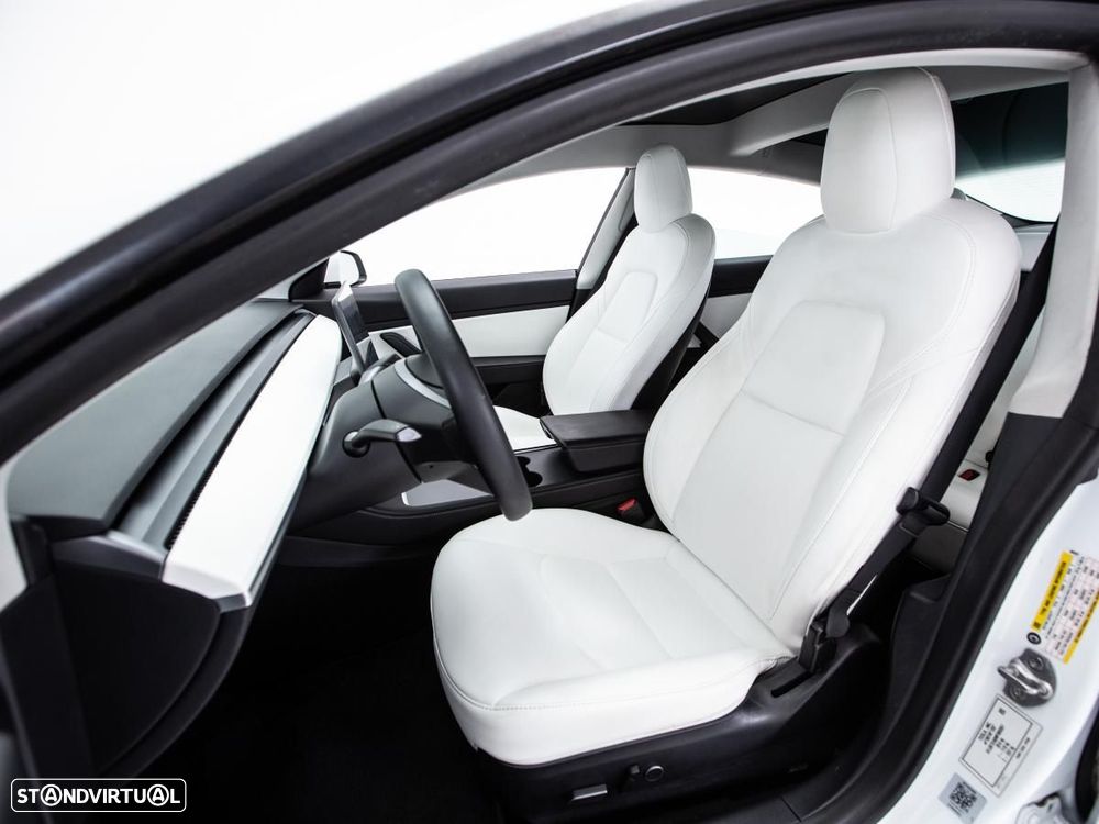 Tesla Model 3 Standard Range Plus RWD - 10
