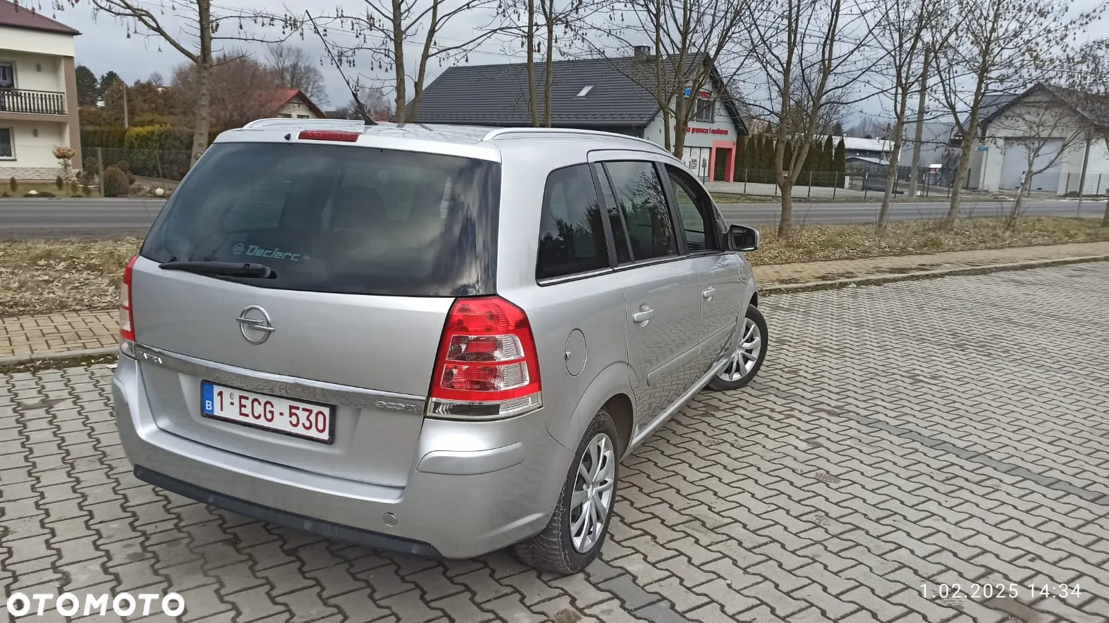 Opel Zafira 1.7 CDTI Enjoy - 14
