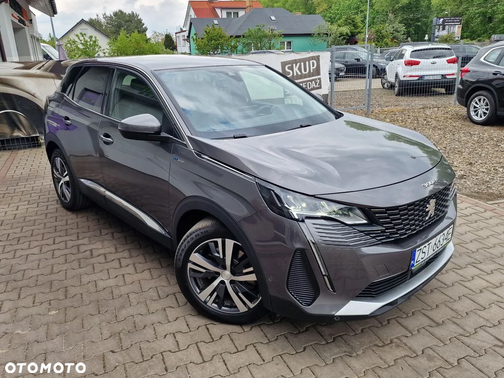 Peugeot 3008 225 e-EAT8 Allure Pack - 7