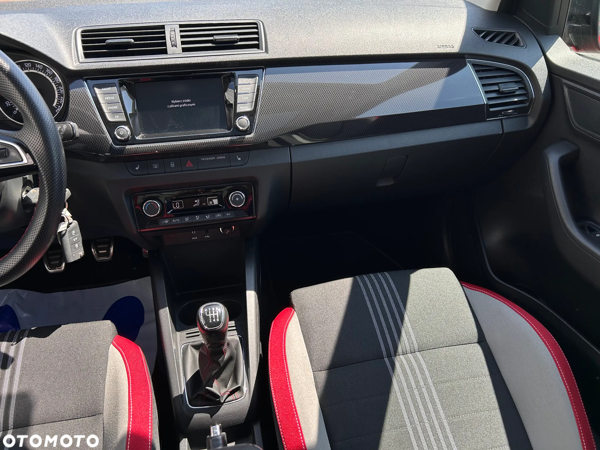 Skoda Fabia 1.0 TSI Monte Carlo - 26