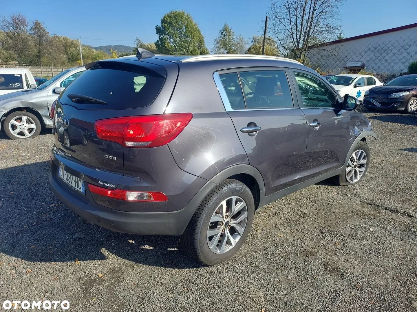 Kia Sportage 1.7 CRDI 2WD Edition 7 - 1