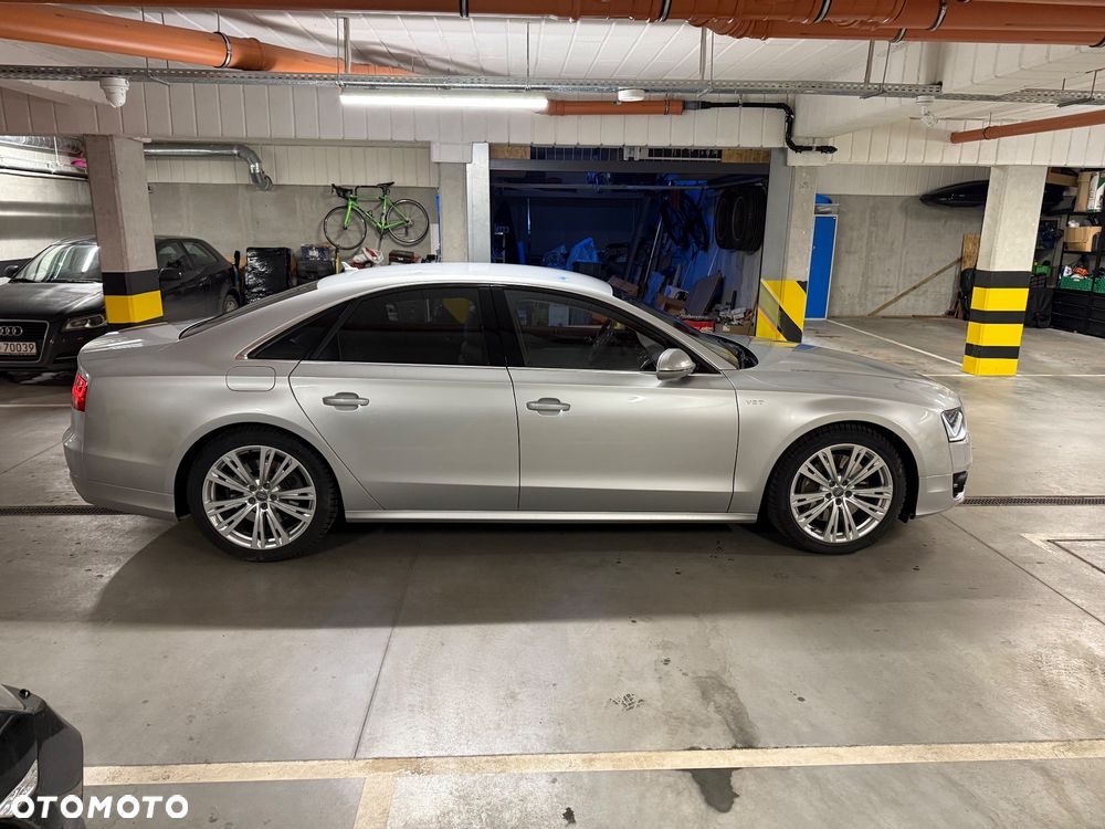 Audi A8 4.2 TDI DPF quattro tiptronic - 9