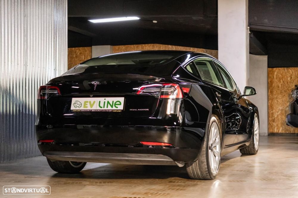 Tesla Model 3 Long Range AWD Dual Motor - 10