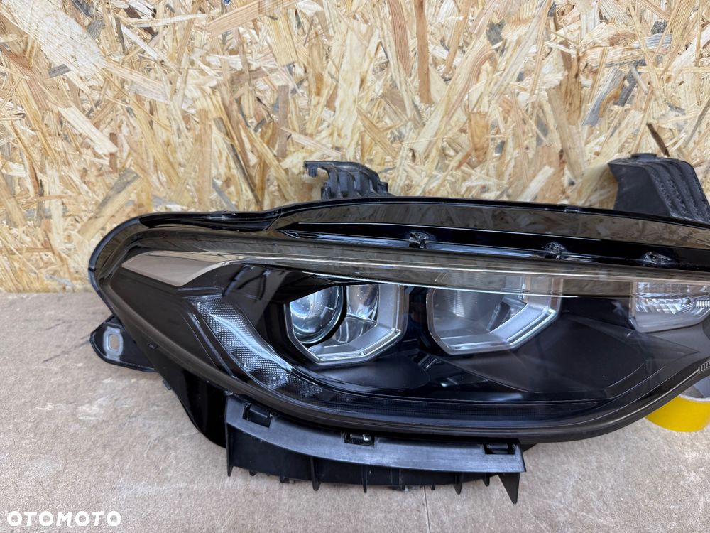 LAMPA PRZÓD PRAWA REFLEKTOR PRZÓD PRAWY FIAT TIPO II SOCZEWKA LED 00520159580E - 15