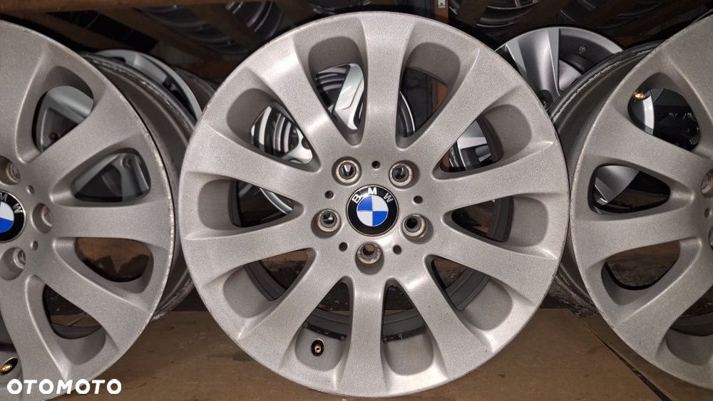 TSM komplet alufelg 17" 5x120 e60, e90, f10, e91, x3, e46, e61, e87 - 4