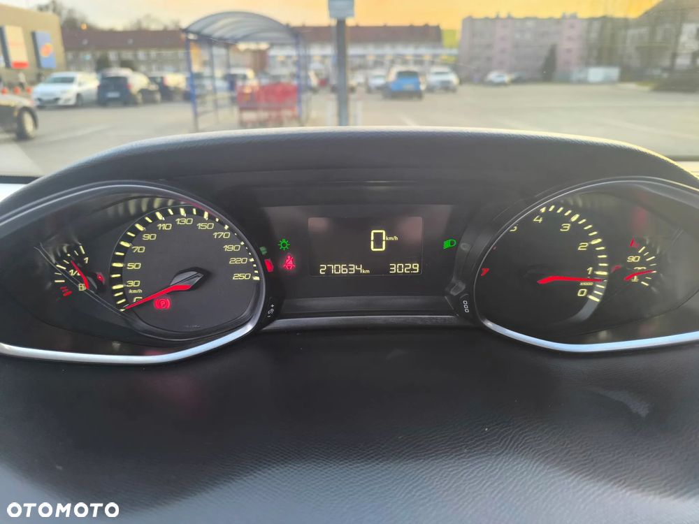 Peugeot 308 PureTech 110 Stop & Start Allure - 8