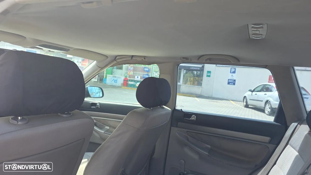 Audi A4 Avant 1.9 TDI m5 115 - 9