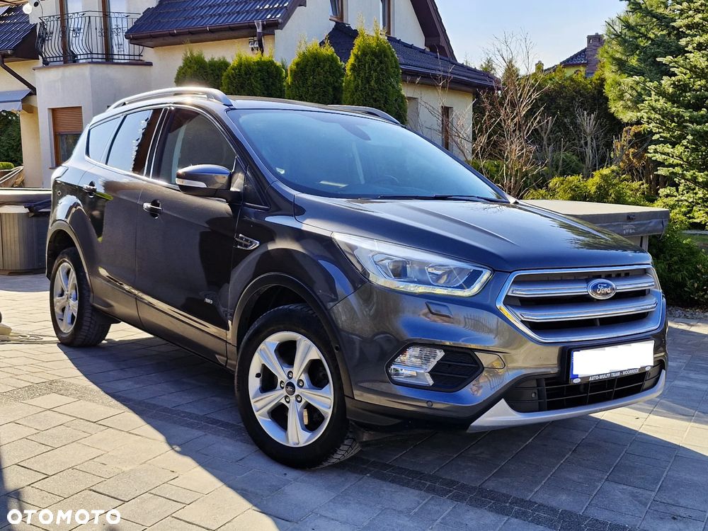 Ford Kuga 2.0 TDCi 4WD Titanium - 2