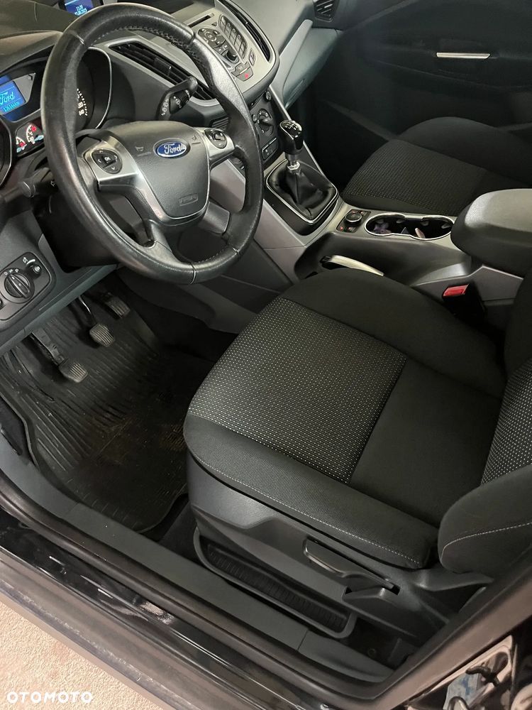 Ford C-MAX 1.0 EcoBoost Titanium ASS - 11