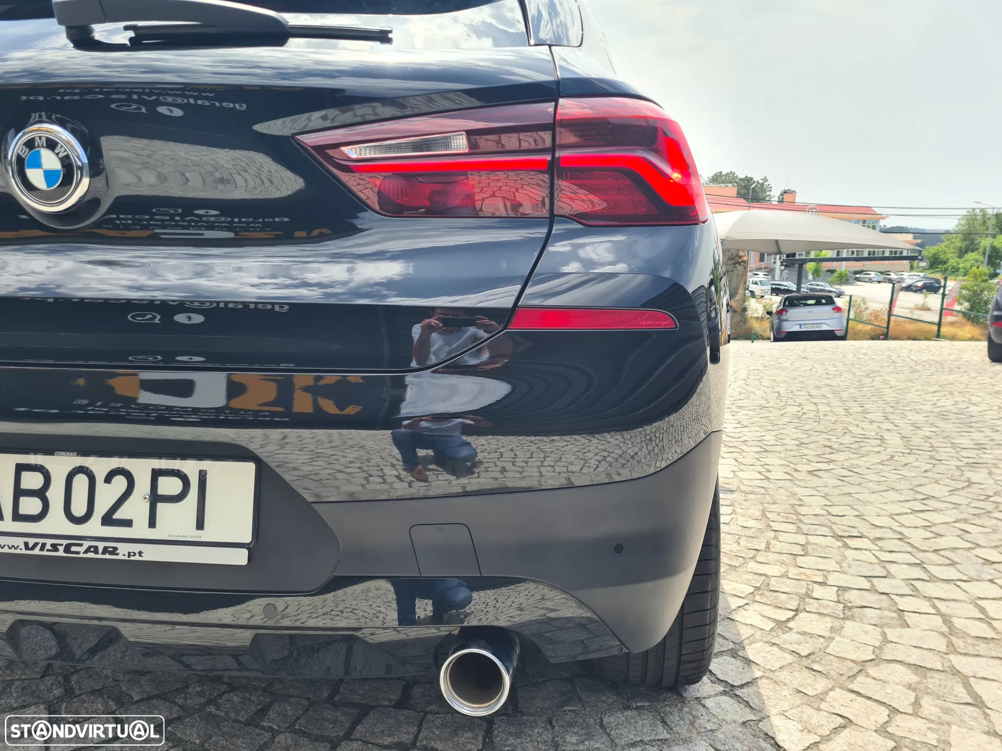 BMW X2 20 d xDrive Auto Advantage - 11