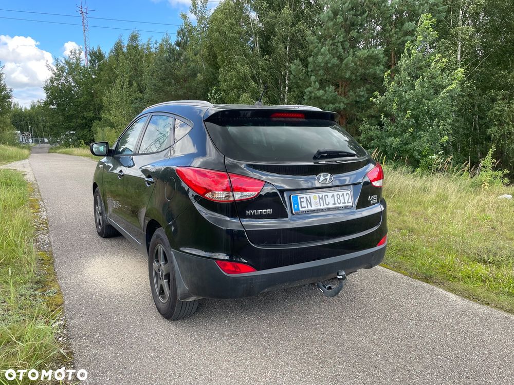 Hyundai ix35 1.7 CRDi Comfort 2WD - 10