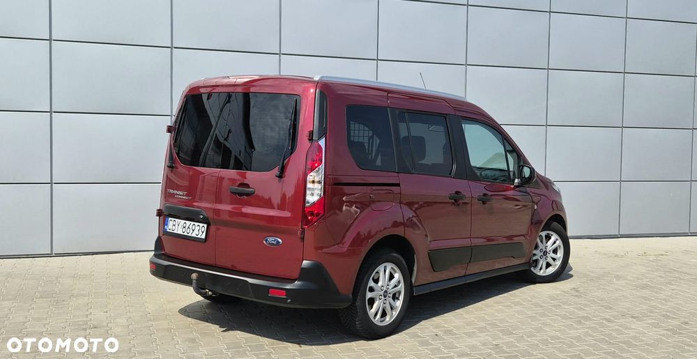 Ford Transit Connect Kombi 220 L1 Active PowerShift - 17