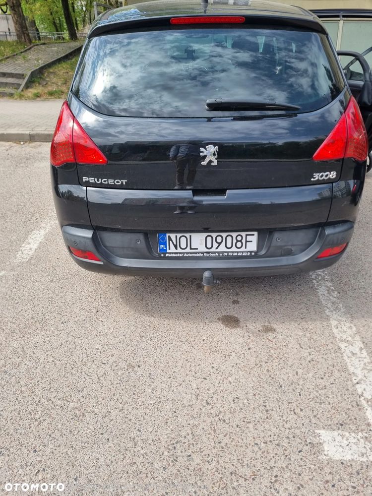 Peugeot 3008 1.6 Active - 4