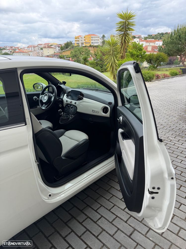 Fiat 500 1.0 Hybrid Dolcevita - 8