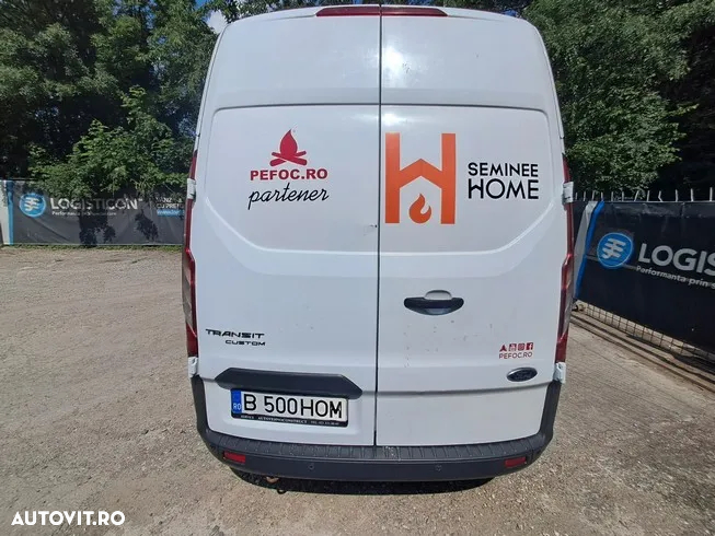 Ford Transit Custom - 3