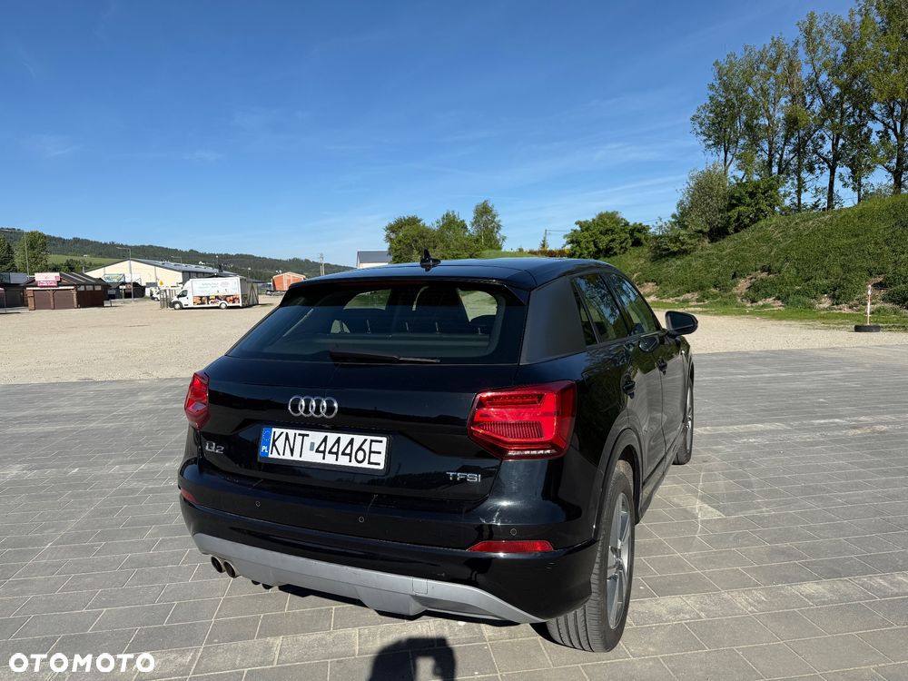 Audi Q2 1.4 TFSI cylinder on demand S tronic design - 6