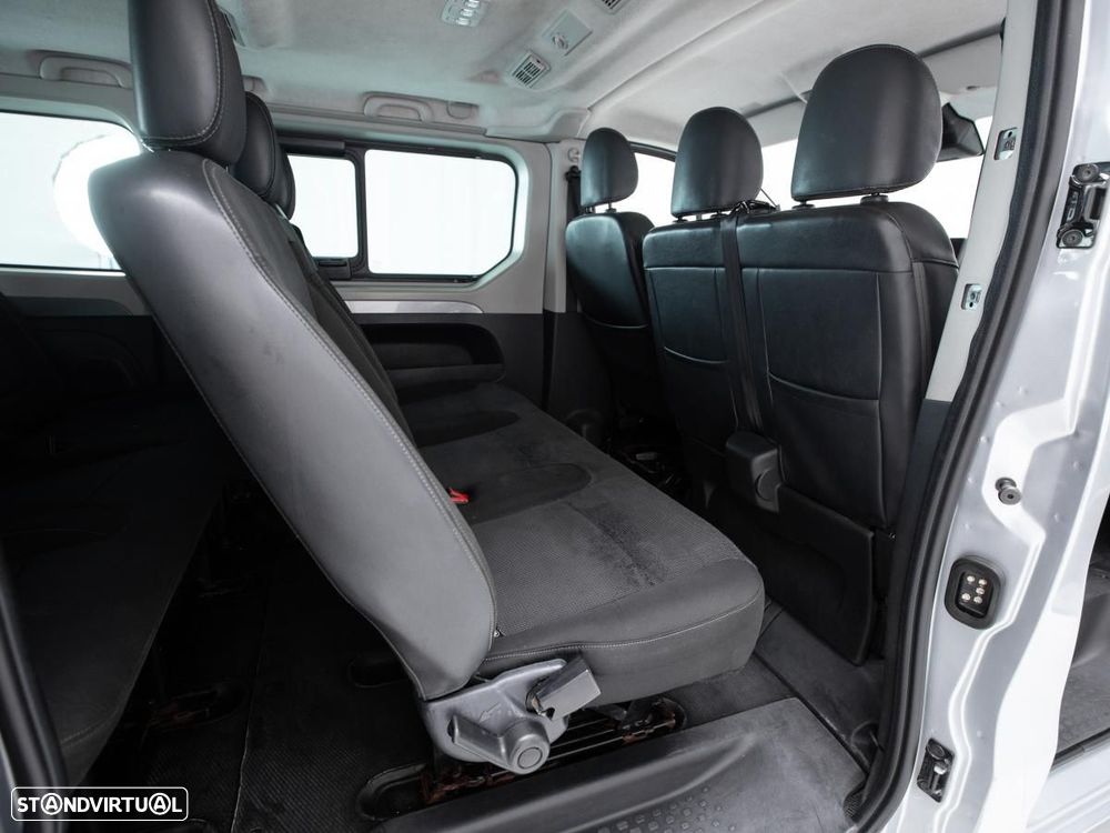 Renault Trafic 2.0 Blue dCi L1 Zen - 11