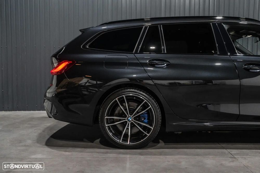 BMW 330 e xDrive Aut. M Sport - 40