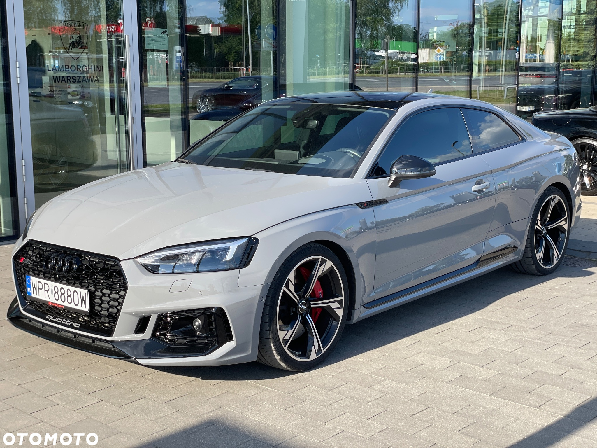 Audi RS5 Coupe 2.9 TFSI quattro tiptronic - 3