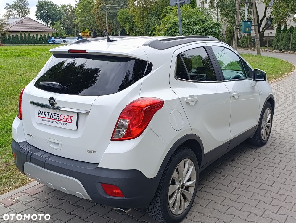 Opel Mokka 1.6 CDTI Cosmo - 6