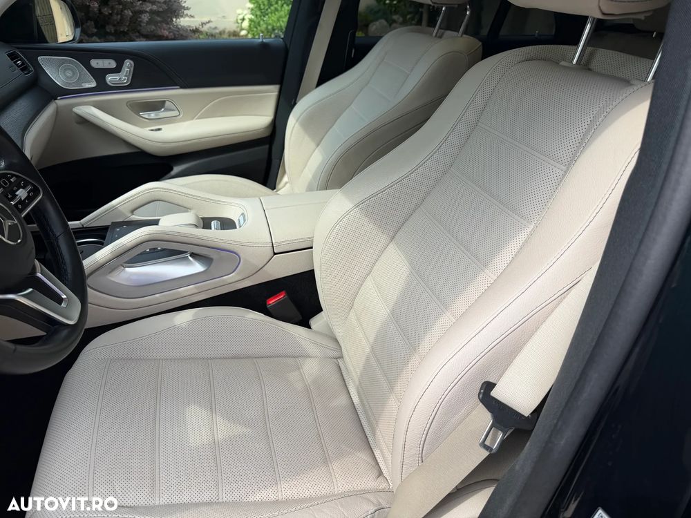 MERCEDES-BENZ GLE-Class 2023 — imagine 13