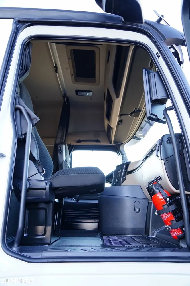 Mercedes-Benz ACTROS L 1851 / GIGA SPACE / RETARDER / 2022 - 35