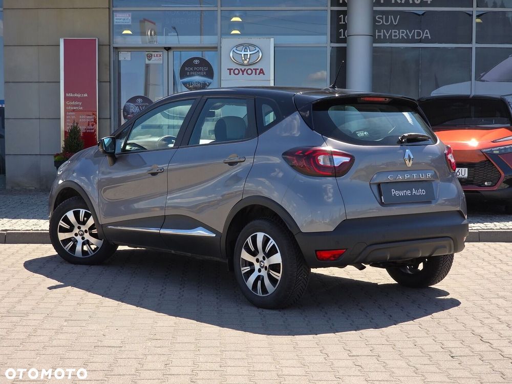 Renault Captur 0.9 Energy TCe Alize - 5