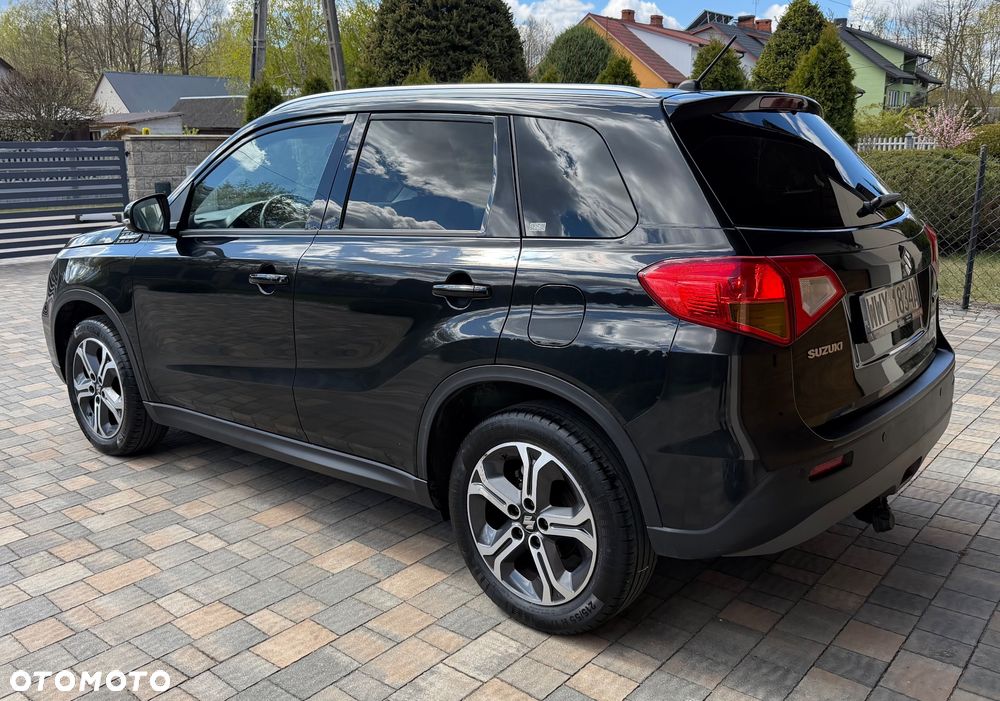 Suzuki Vitara 1.6 Premium 2WD - 4