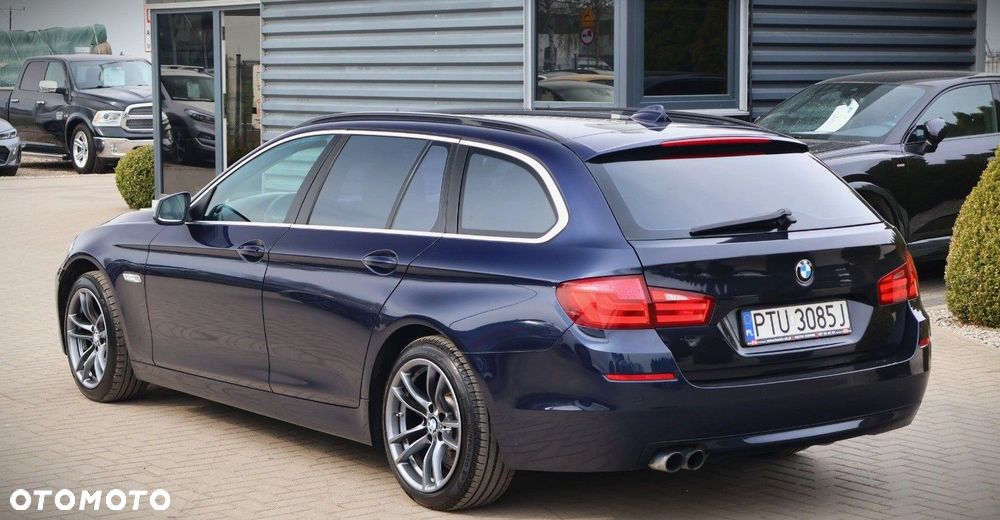 BMW Seria 5 - 8