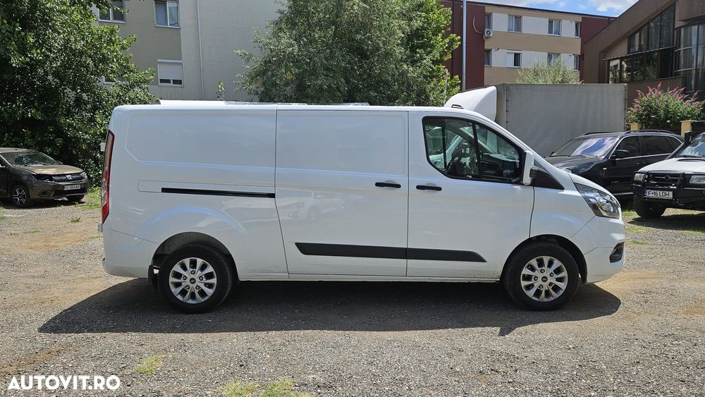 Ford Transit Custom Kombi 320 2.0 EcoBlue 130 CP L2H1 Trend - 6