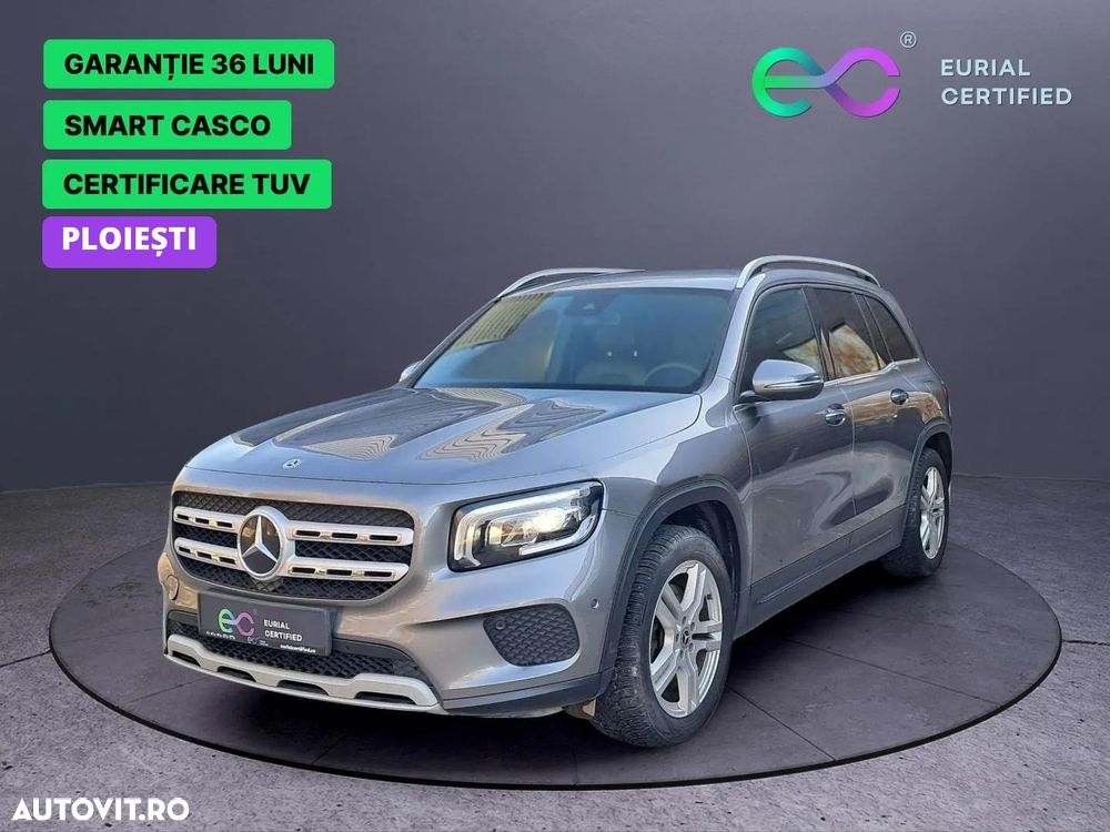 Mercedes-Benz GLB 200 d 4MATIC Aut. - 2