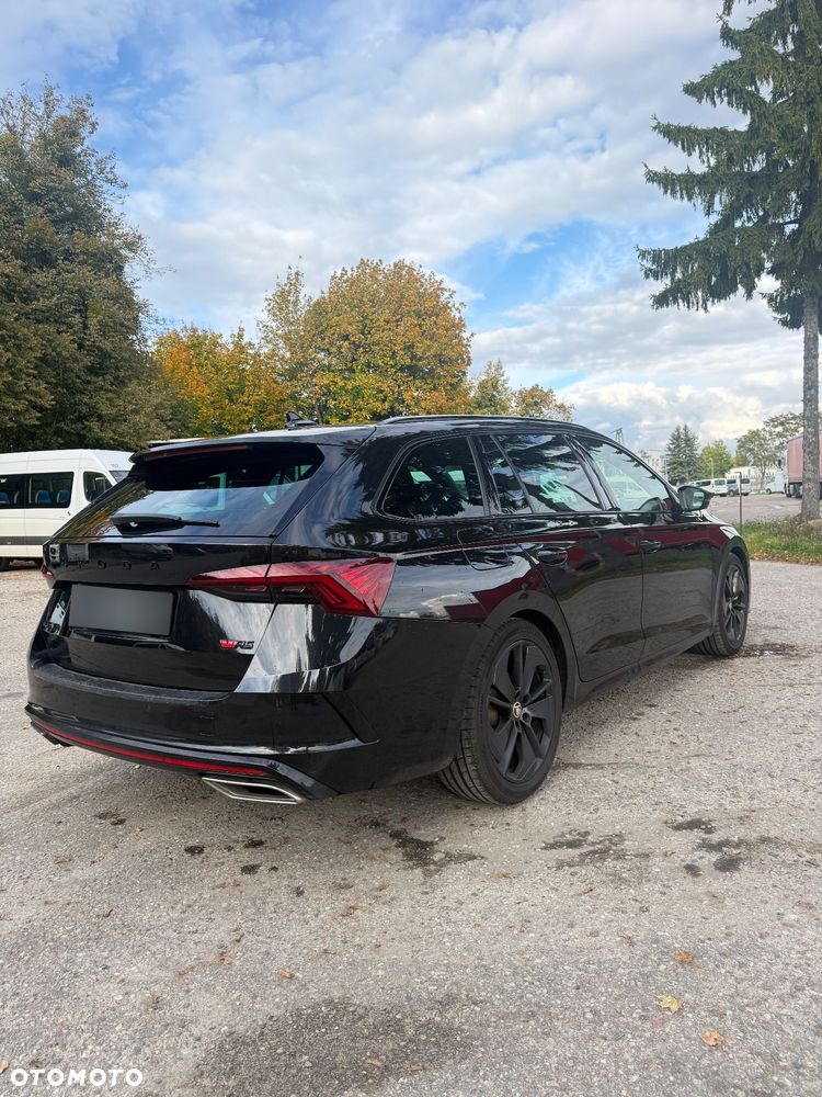 Skoda Octavia - 5